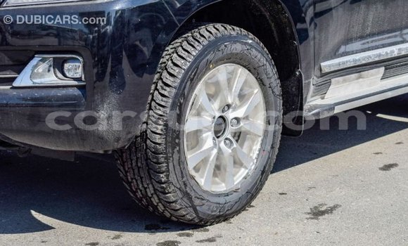 Acheter Import Voiture Toyota Land Cruiser Noir à Import - Dubai, Barh el Gazel Acheter Import Voiture Toyota Land Cruiser Noir à Import - Dubai, Barh el Gazel