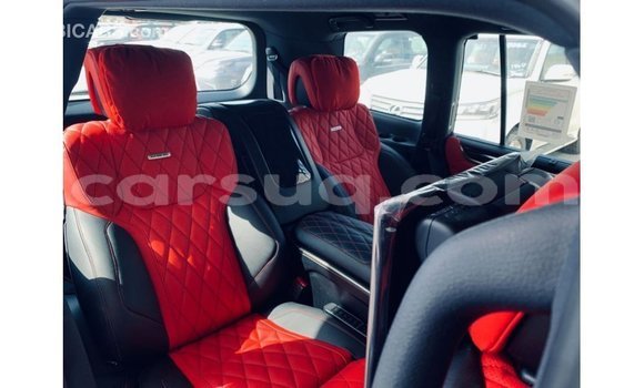 Buy Import Lexus LX Black Car in Import - Dubai in Barh el Gazel Buy Import Lexus LX Black Car in Import - Dubai in Barh el Gazel