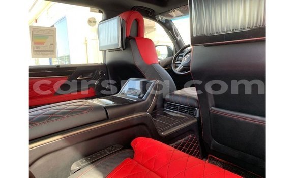 Buy Import Lexus LX Black Car in Import - Dubai in Barh el Gazel Buy Import Lexus LX Black Car in Import - Dubai in Barh el Gazel