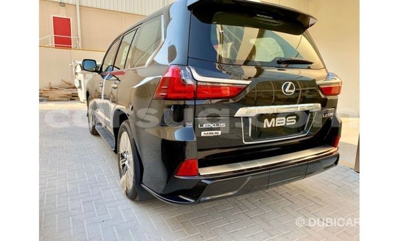 Acheter Import Voiture Lexus LX Noir à Import - Dubai, Barh el Gazel Acheter Import Voiture Lexus LX Noir à Import - Dubai, Barh el Gazel