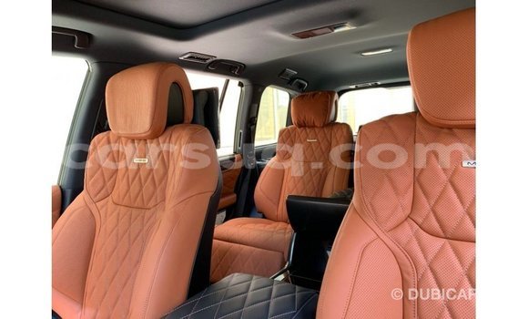 Acheter Import Voiture Lexus LX Noir à Import - Dubai, Barh el Gazel Acheter Import Voiture Lexus LX Noir à Import - Dubai, Barh el Gazel