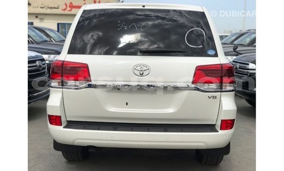 Acheter Import Voiture Toyota Land Cruiser Blanc à Import - Dubai, Barh el Gazel Acheter Import Voiture Toyota Land Cruiser Blanc à Import - Dubai, Barh el Gazel