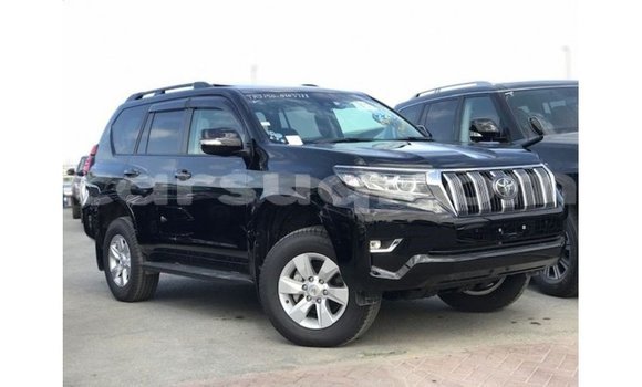 Acheter Import Voiture Toyota Prado Noir à Import - Dubai, Barh el Gazel Acheter Import Voiture Toyota Prado Noir à Import - Dubai, Barh el Gazel