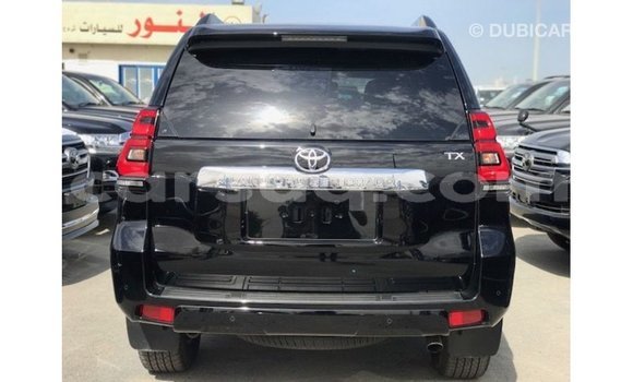 Acheter Import Voiture Toyota Prado Noir à Import - Dubai, Barh el Gazel Acheter Import Voiture Toyota Prado Noir à Import - Dubai, Barh el Gazel