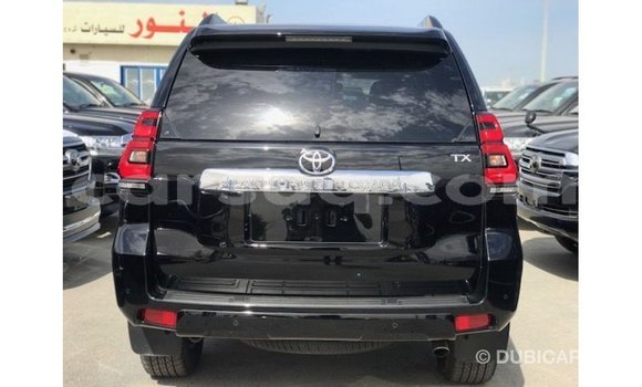Acheter Import Voiture Toyota Prado Noir à Import - Dubai, Barh el Gazel Acheter Import Voiture Toyota Prado Noir à Import - Dubai, Barh el Gazel