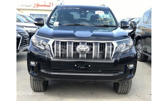 Acheter Import Voiture Toyota Prado Noir à Import - Dubai, Barh el Gazel Acheter Import Voiture Toyota Prado Noir à Import - Dubai, Barh el Gazel