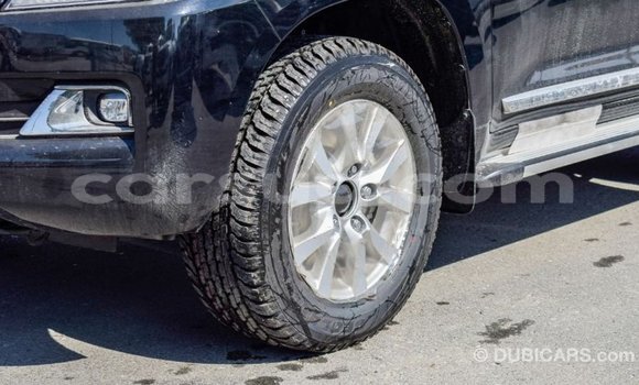 Acheter Import Voiture Toyota Land Cruiser Noir à Import - Dubai, Barh el Gazel Acheter Import Voiture Toyota Land Cruiser Noir à Import - Dubai, Barh el Gazel