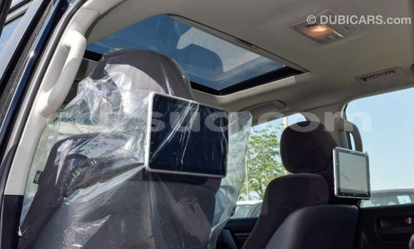 Acheter Import Voiture Toyota Land Cruiser Noir à Import - Dubai, Barh el Gazel Acheter Import Voiture Toyota Land Cruiser Noir à Import - Dubai, Barh el Gazel