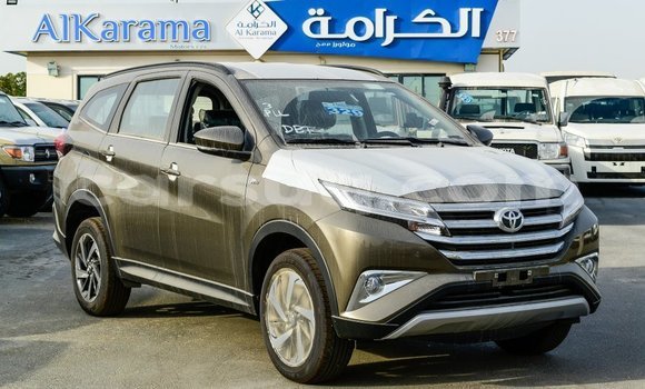 Acheter Import Voiture Toyota Rush Marron à Import - Dubai, Barh el Gazel Acheter Import Voiture Toyota Rush Marron à Import - Dubai, Barh el Gazel