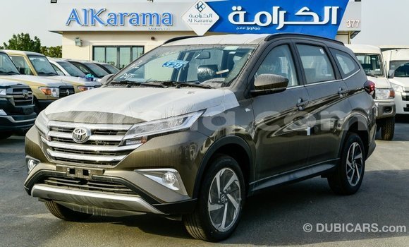 Acheter Import Voiture Toyota Rush Marron à Import - Dubai, Barh el Gazel Acheter Import Voiture Toyota Rush Marron à Import - Dubai, Barh el Gazel