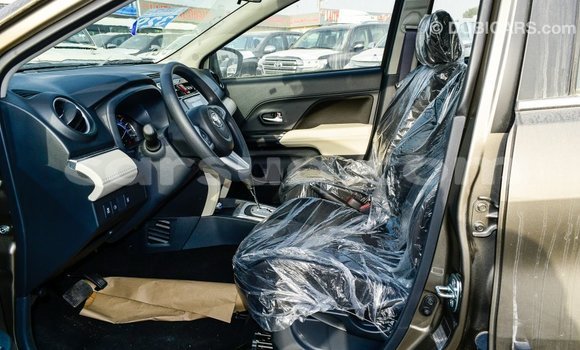 Acheter Import Voiture Toyota Rush Marron à Import - Dubai, Barh el Gazel Acheter Import Voiture Toyota Rush Marron à Import - Dubai, Barh el Gazel