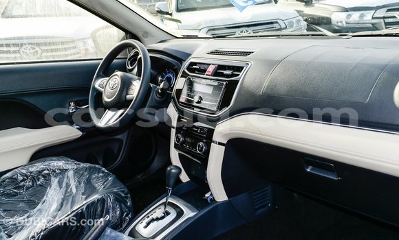 Acheter Import Voiture Toyota Rush Marron à Import - Dubai, Barh el Gazel Acheter Import Voiture Toyota Rush Marron à Import - Dubai, Barh el Gazel