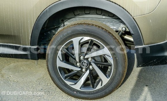 Acheter Import Voiture Toyota Rush Marron à Import - Dubai, Barh el Gazel Acheter Import Voiture Toyota Rush Marron à Import - Dubai, Barh el Gazel