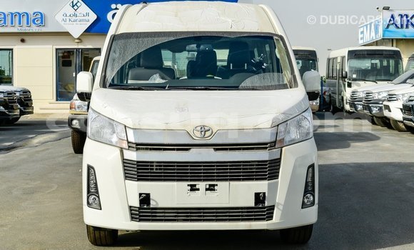 Acheter Import Voiture Toyota Hiace Blanc à Import - Dubai, Barh el Gazel Acheter Import Voiture Toyota Hiace Blanc à Import - Dubai, Barh el Gazel