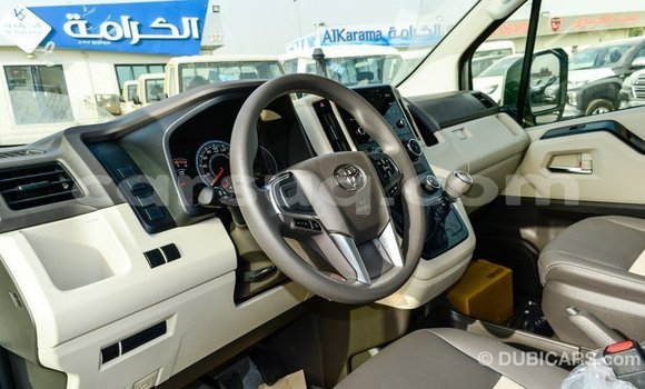 Acheter Import Voiture Toyota Hiace Blanc à Import - Dubai, Barh el Gazel Acheter Import Voiture Toyota Hiace Blanc à Import - Dubai, Barh el Gazel