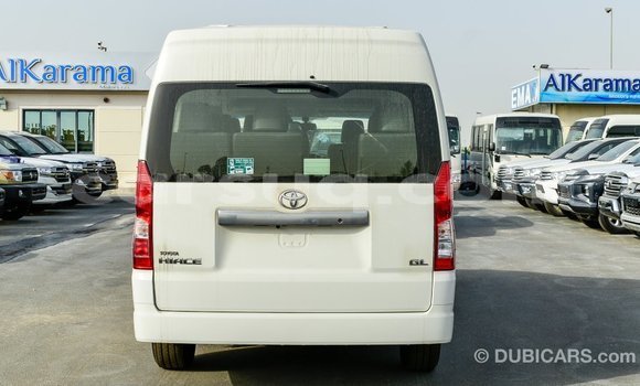 Acheter Import Voiture Toyota Hiace Blanc à Import - Dubai, Barh el Gazel Acheter Import Voiture Toyota Hiace Blanc à Import - Dubai, Barh el Gazel