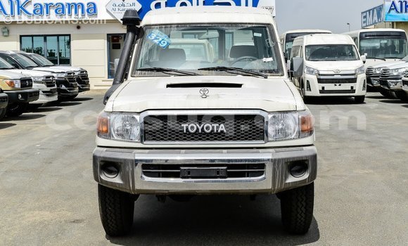 Acheter Import Voiture Toyota Land Cruiser Blanc à Import - Dubai, Barh el Gazel Acheter Import Voiture Toyota Land Cruiser Blanc à Import - Dubai, Barh el Gazel