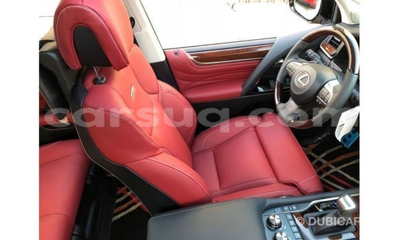 Acheter Import Voiture Lexus LX Autre à Import - Dubai, Barh el Gazel Acheter Import Voiture Lexus LX Autre à Import - Dubai, Barh el Gazel