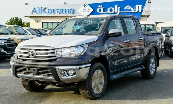 Acheter Import Voiture Toyota Hilux Autre à Import - Dubai, Barh el Gazel Acheter Import Voiture Toyota Hilux Autre à Import - Dubai, Barh el Gazel