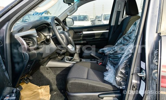 Acheter Import Voiture Toyota Hilux Autre à Import - Dubai, Barh el Gazel Acheter Import Voiture Toyota Hilux Autre à Import - Dubai, Barh el Gazel