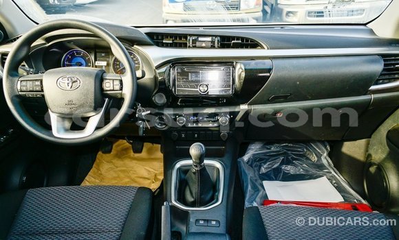 Acheter Import Voiture Toyota Hilux Autre à Import - Dubai, Barh el Gazel Acheter Import Voiture Toyota Hilux Autre à Import - Dubai, Barh el Gazel