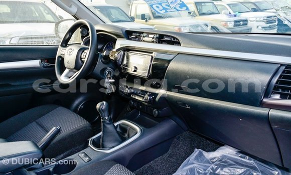 Acheter Import Voiture Toyota Hilux Autre à Import - Dubai, Barh el Gazel Acheter Import Voiture Toyota Hilux Autre à Import - Dubai, Barh el Gazel