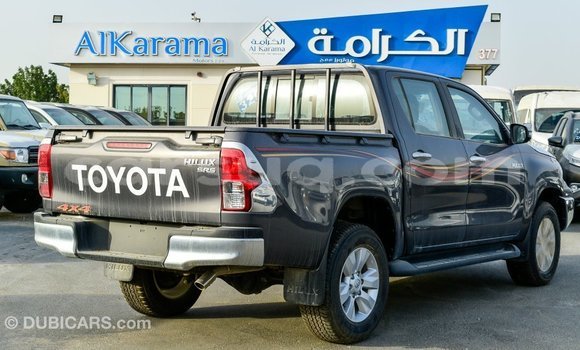 Acheter Import Voiture Toyota Hilux Autre à Import - Dubai, Barh el Gazel Acheter Import Voiture Toyota Hilux Autre à Import - Dubai, Barh el Gazel