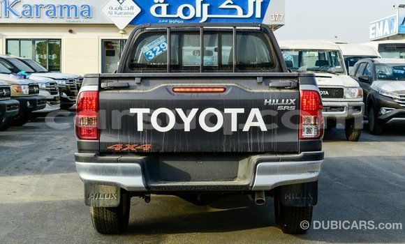 Acheter Import Voiture Toyota Hilux Autre à Import - Dubai, Barh el Gazel Acheter Import Voiture Toyota Hilux Autre à Import - Dubai, Barh el Gazel
