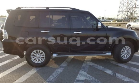 Acheter Import Voiture Mitsubishi Pajero Noir à Import - Dubai, Barh el Gazel Acheter Import Voiture Mitsubishi Pajero Noir à Import - Dubai, Barh el Gazel