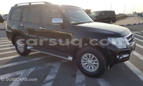 Acheter Import Voiture Mitsubishi Pajero Noir à Import - Dubai, Barh el Gazel Acheter Import Voiture Mitsubishi Pajero Noir à Import - Dubai, Barh el Gazel