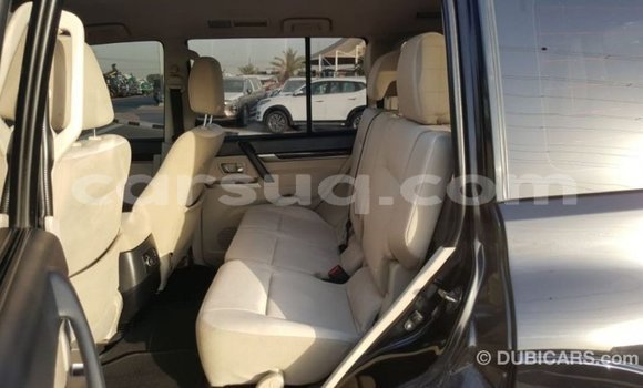 Acheter Import Voiture Mitsubishi Pajero Noir à Import - Dubai, Barh el Gazel Acheter Import Voiture Mitsubishi Pajero Noir à Import - Dubai, Barh el Gazel