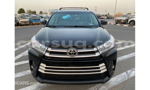 Buy Import Toyota Highlander Black Car in Import - Dubai in Barh el Gazel Buy Import Toyota Highlander Black Car in Import - Dubai in Barh el Gazel