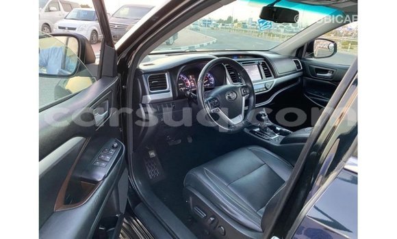 Buy Import Toyota Highlander Black Car in Import - Dubai in Barh el Gazel Buy Import Toyota Highlander Black Car in Import - Dubai in Barh el Gazel