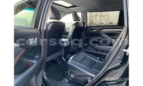 Buy Import Toyota Highlander Black Car in Import - Dubai in Barh el Gazel Buy Import Toyota Highlander Black Car in Import - Dubai in Barh el Gazel