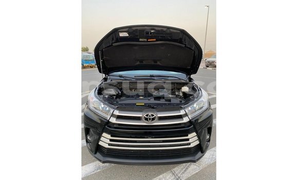 Buy Import Toyota Highlander Black Car in Import - Dubai in Barh el Gazel Buy Import Toyota Highlander Black Car in Import - Dubai in Barh el Gazel