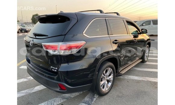 Buy Import Toyota Highlander Black Car in Import - Dubai in Barh el Gazel Buy Import Toyota Highlander Black Car in Import - Dubai in Barh el Gazel