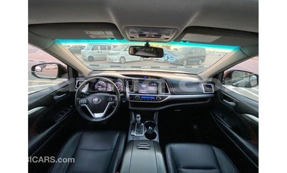 Buy Import Toyota Highlander Black Car in Import - Dubai in Barh el Gazel Buy Import Toyota Highlander Black Car in Import - Dubai in Barh el Gazel