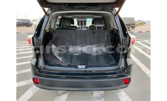 Buy Import Toyota Highlander Black Car in Import - Dubai in Barh el Gazel Buy Import Toyota Highlander Black Car in Import - Dubai in Barh el Gazel