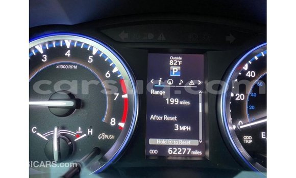 Buy Import Toyota Highlander Black Car in Import - Dubai in Barh el Gazel Buy Import Toyota Highlander Black Car in Import - Dubai in Barh el Gazel