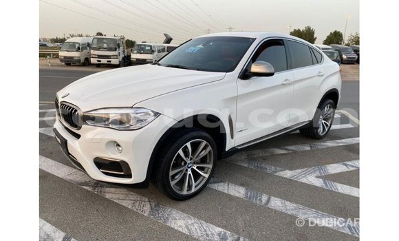 Buy Import BMW X6 White Car in Import - Dubai in Barh el Gazel Buy Import BMW X6 White Car in Import - Dubai in Barh el Gazel