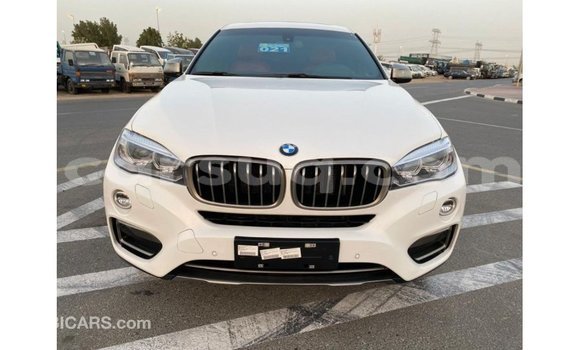 Buy Import BMW X6 White Car in Import - Dubai in Barh el Gazel Buy Import BMW X6 White Car in Import - Dubai in Barh el Gazel