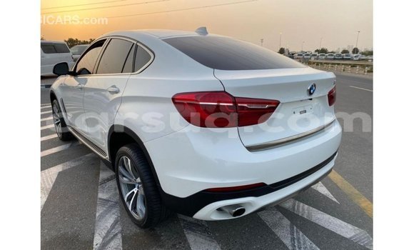 Buy Import BMW X6 White Car in Import - Dubai in Barh el Gazel Buy Import BMW X6 White Car in Import - Dubai in Barh el Gazel