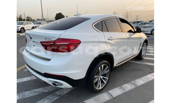 Buy Import BMW X6 White Car in Import - Dubai in Barh el Gazel Buy Import BMW X6 White Car in Import - Dubai in Barh el Gazel