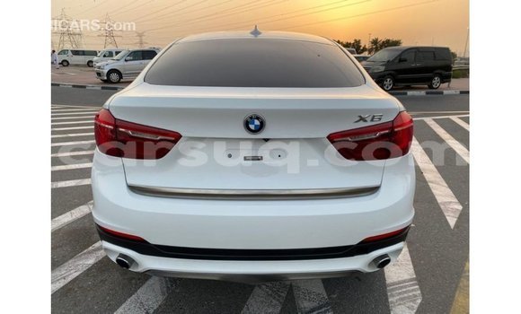 Buy Import BMW X6 White Car in Import - Dubai in Barh el Gazel Buy Import BMW X6 White Car in Import - Dubai in Barh el Gazel