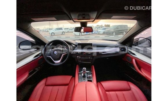 Buy Import BMW X6 White Car in Import - Dubai in Barh el Gazel Buy Import BMW X6 White Car in Import - Dubai in Barh el Gazel