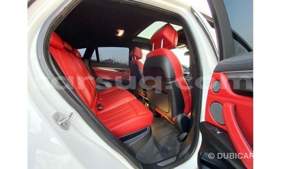 Buy Import BMW X6 White Car in Import - Dubai in Barh el Gazel Buy Import BMW X6 White Car in Import - Dubai in Barh el Gazel