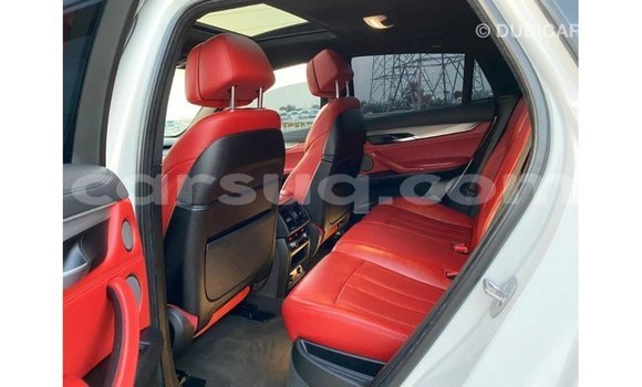 Buy Import BMW X6 White Car in Import - Dubai in Barh el Gazel Buy Import BMW X6 White Car in Import - Dubai in Barh el Gazel