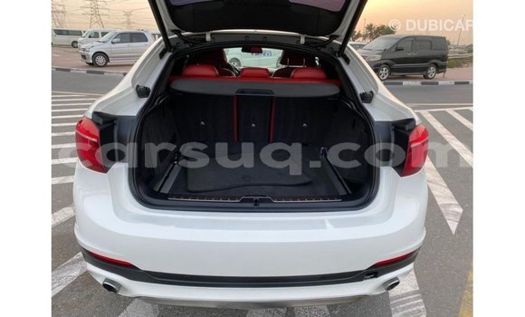 Buy Import BMW X6 White Car in Import - Dubai in Barh el Gazel Buy Import BMW X6 White Car in Import - Dubai in Barh el Gazel