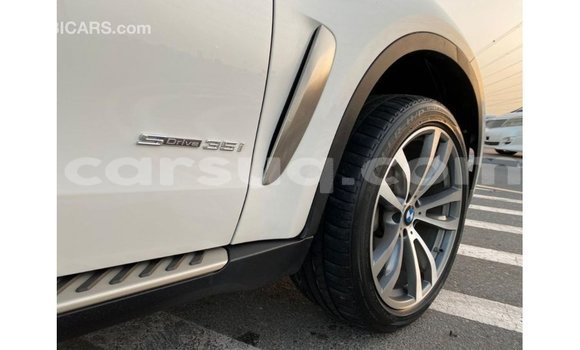 Buy Import BMW X6 White Car in Import - Dubai in Barh el Gazel Buy Import BMW X6 White Car in Import - Dubai in Barh el Gazel