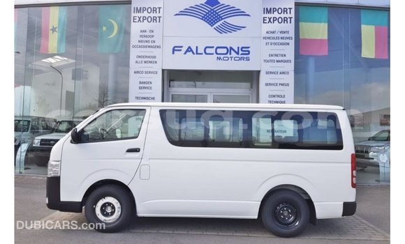 Buy Import Toyota Hiace White Car in Import - Dubai in Barh el Gazel Buy Import Toyota Hiace White Car in Import - Dubai in Barh el Gazel